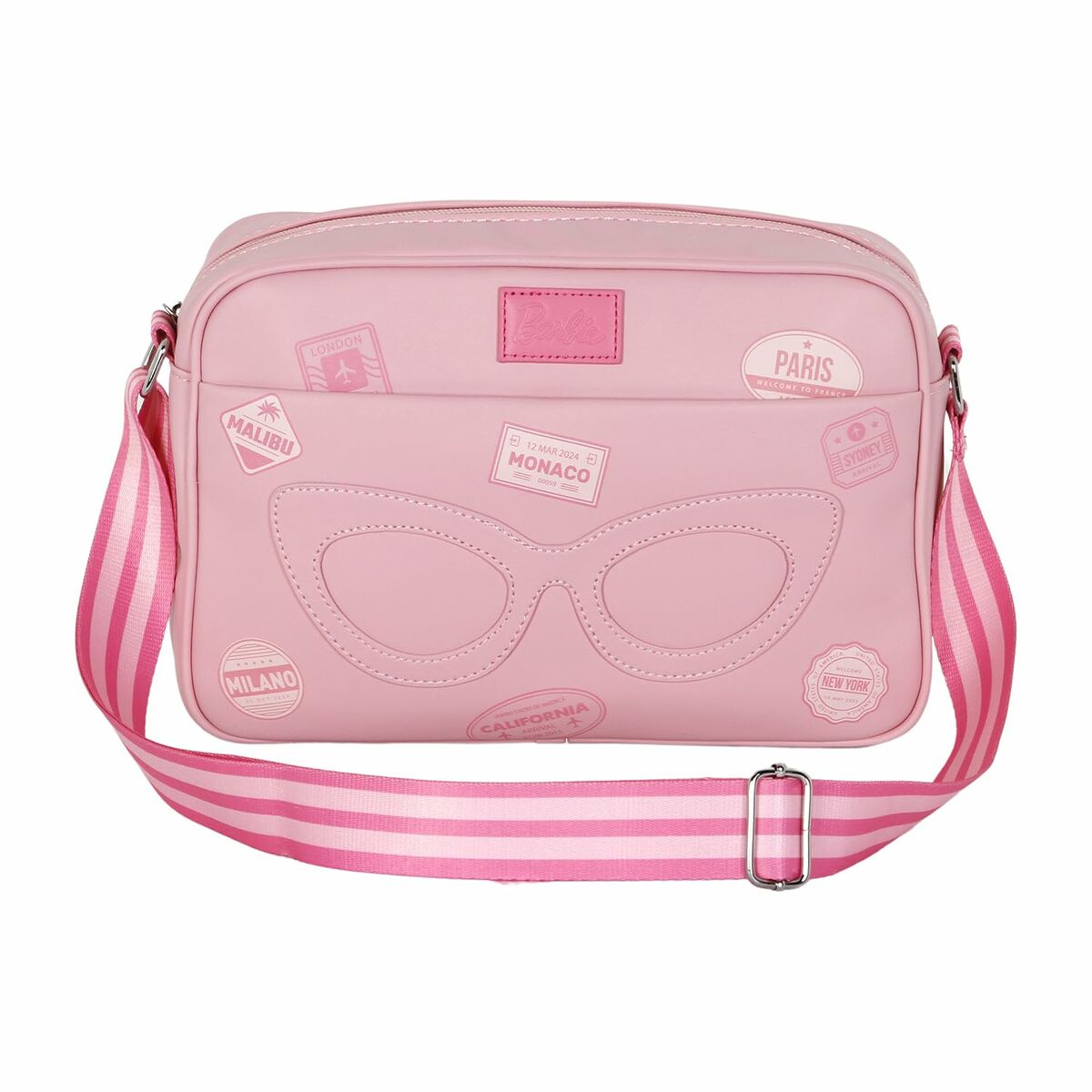 Barbie - Shoulder Bag Fashion Travel 23 x 34 x 11 cm