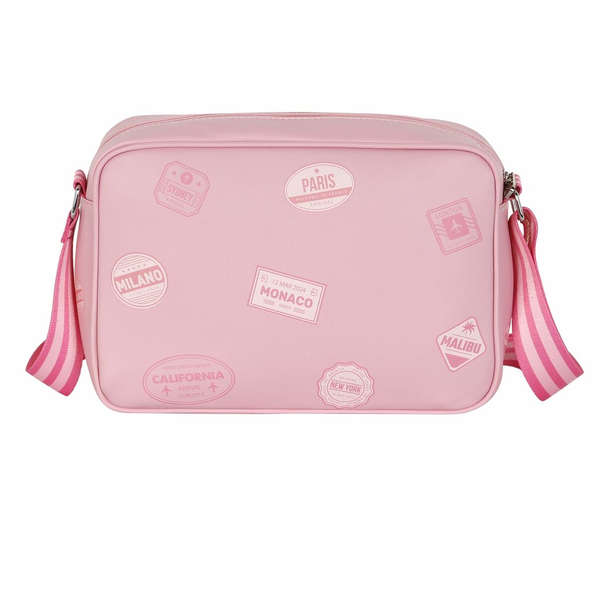 Barbie - Shoulder Bag Fashion Travel 23 x 34 x 11 cm