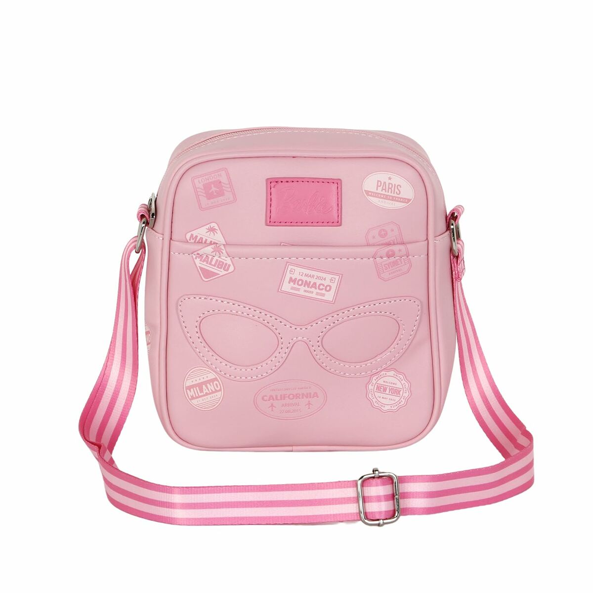 Barbie - Shoulder Bag Sling Fashion 16 x 17 x 7 cm