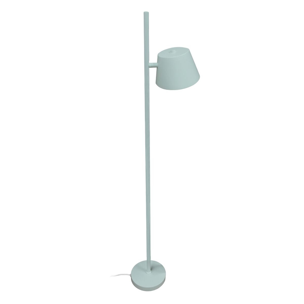 BigBuy Home - Metal Floor Lamp, Green