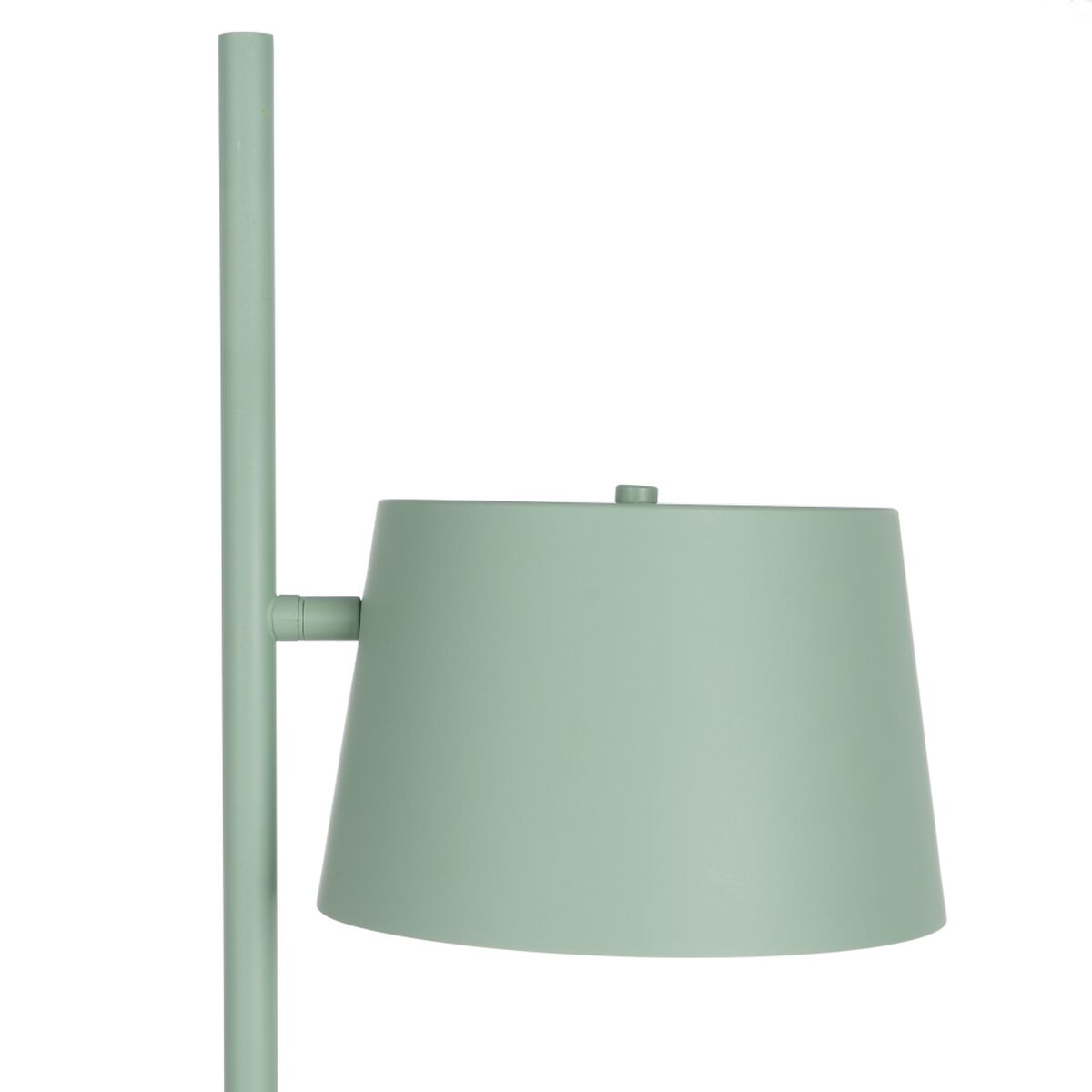 BigBuy Home - Metal Floor Lamp, Green