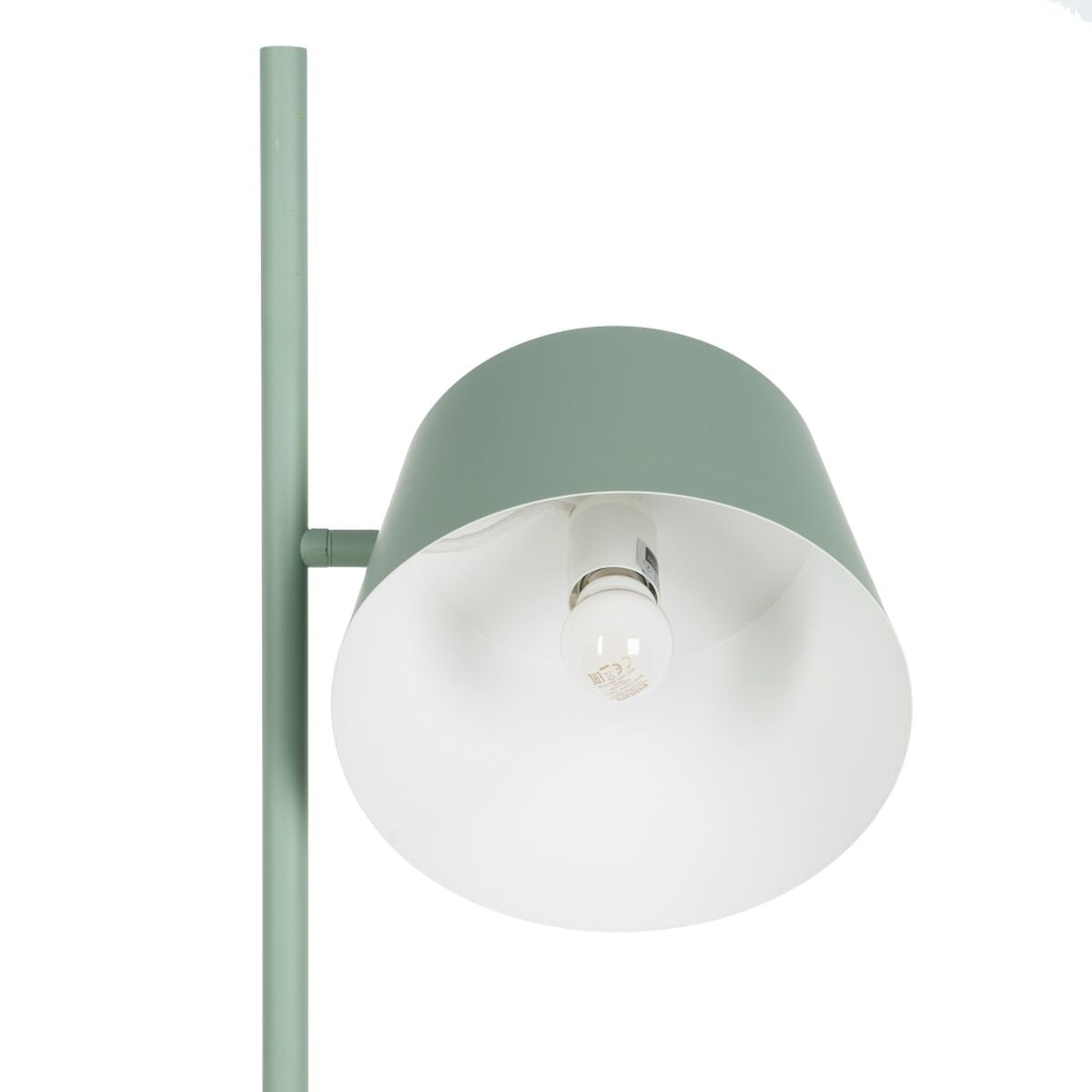 BigBuy Home - Metal Floor Lamp, Green