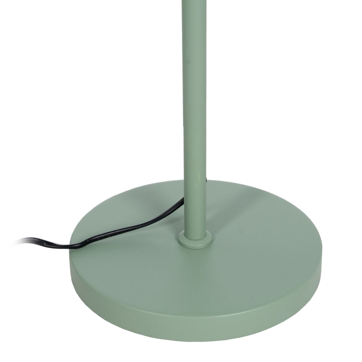 BigBuy Home - Metal Floor Lamp, Green