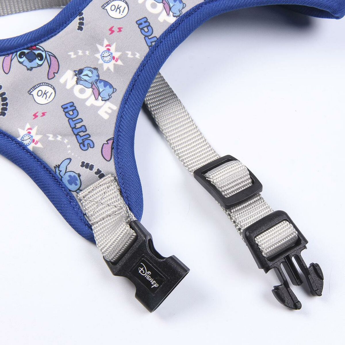 Dog Harness Stitch S/M Dark blue