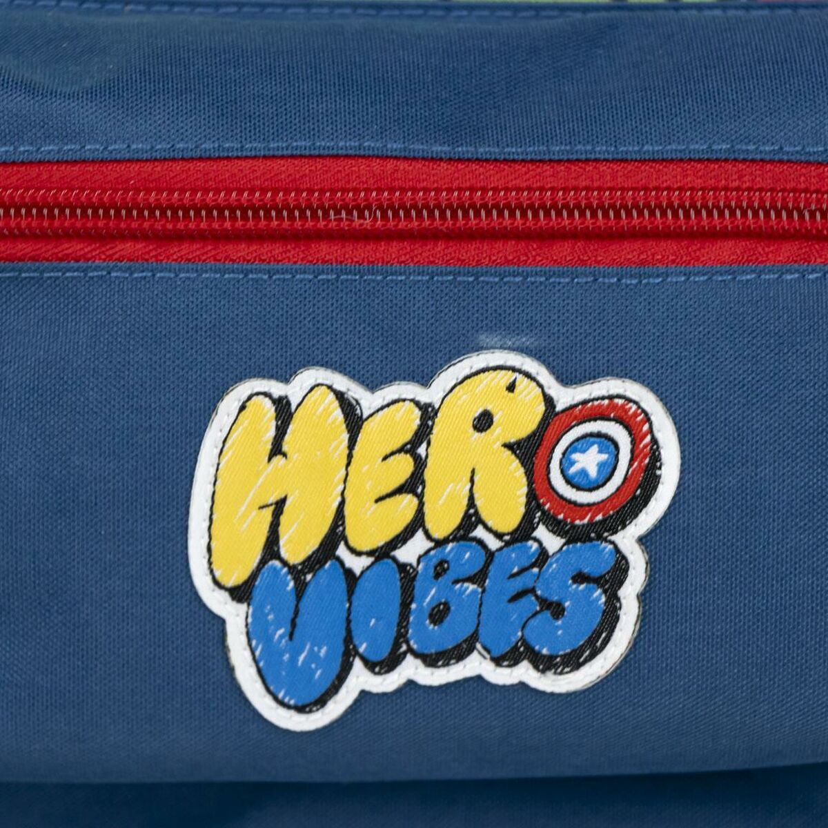 The Avengers - Hiking Backpack Children's 25 x 27 x 16 cm, Blue