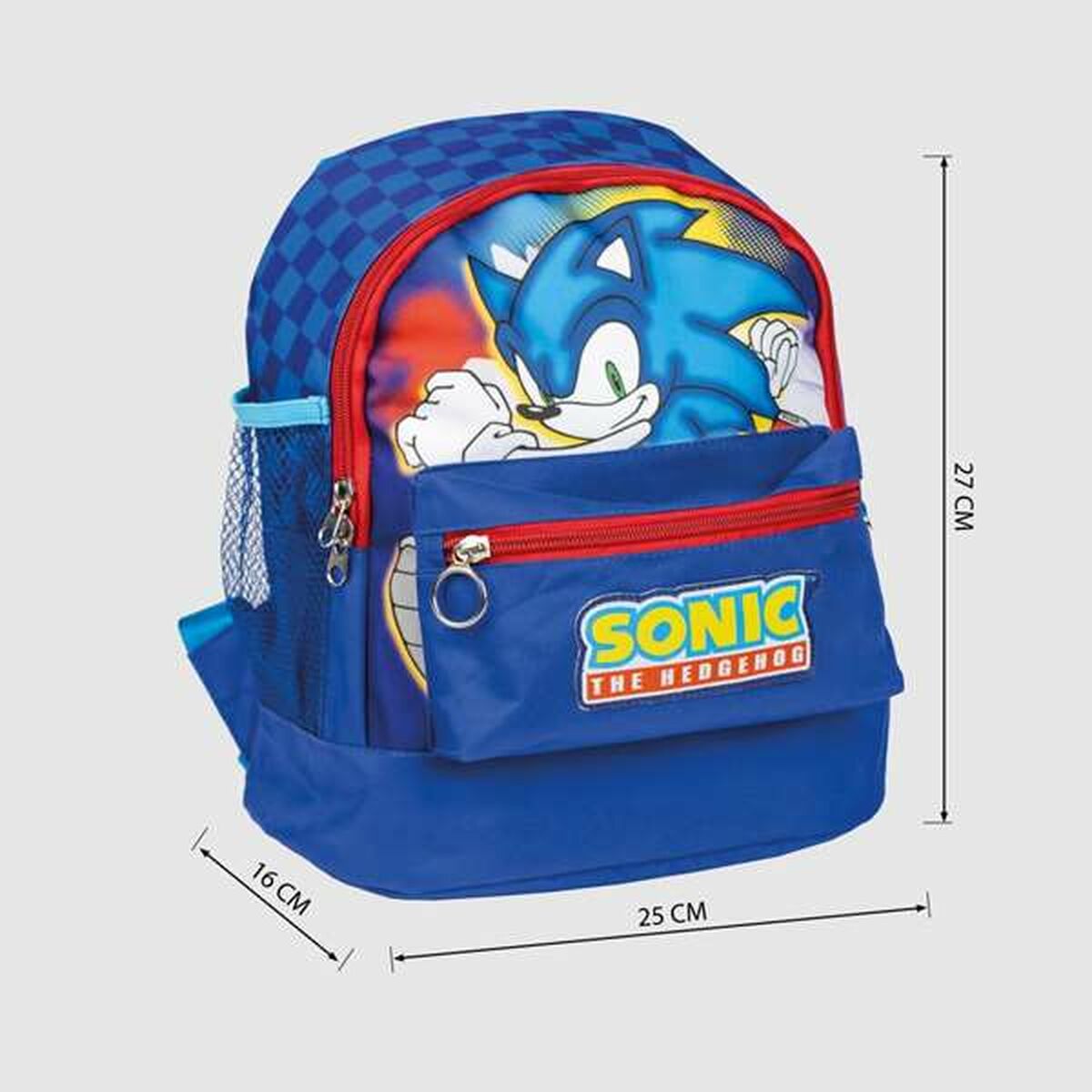 Hiking Backpack Sonic 25 x 27 x 16 cm Children's