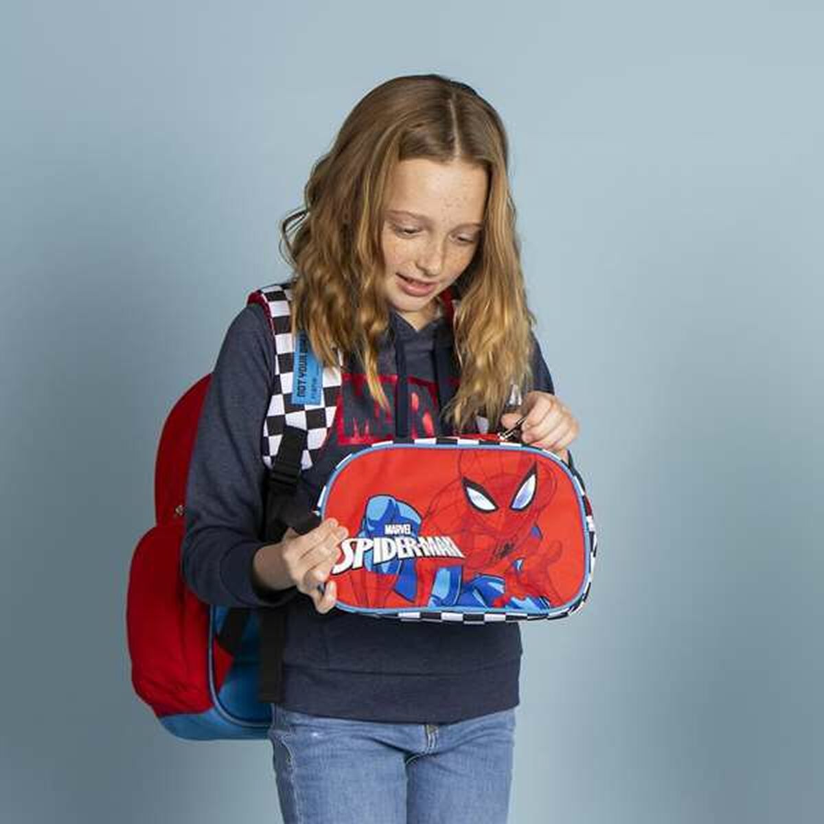 Cool Bag Spider-Man