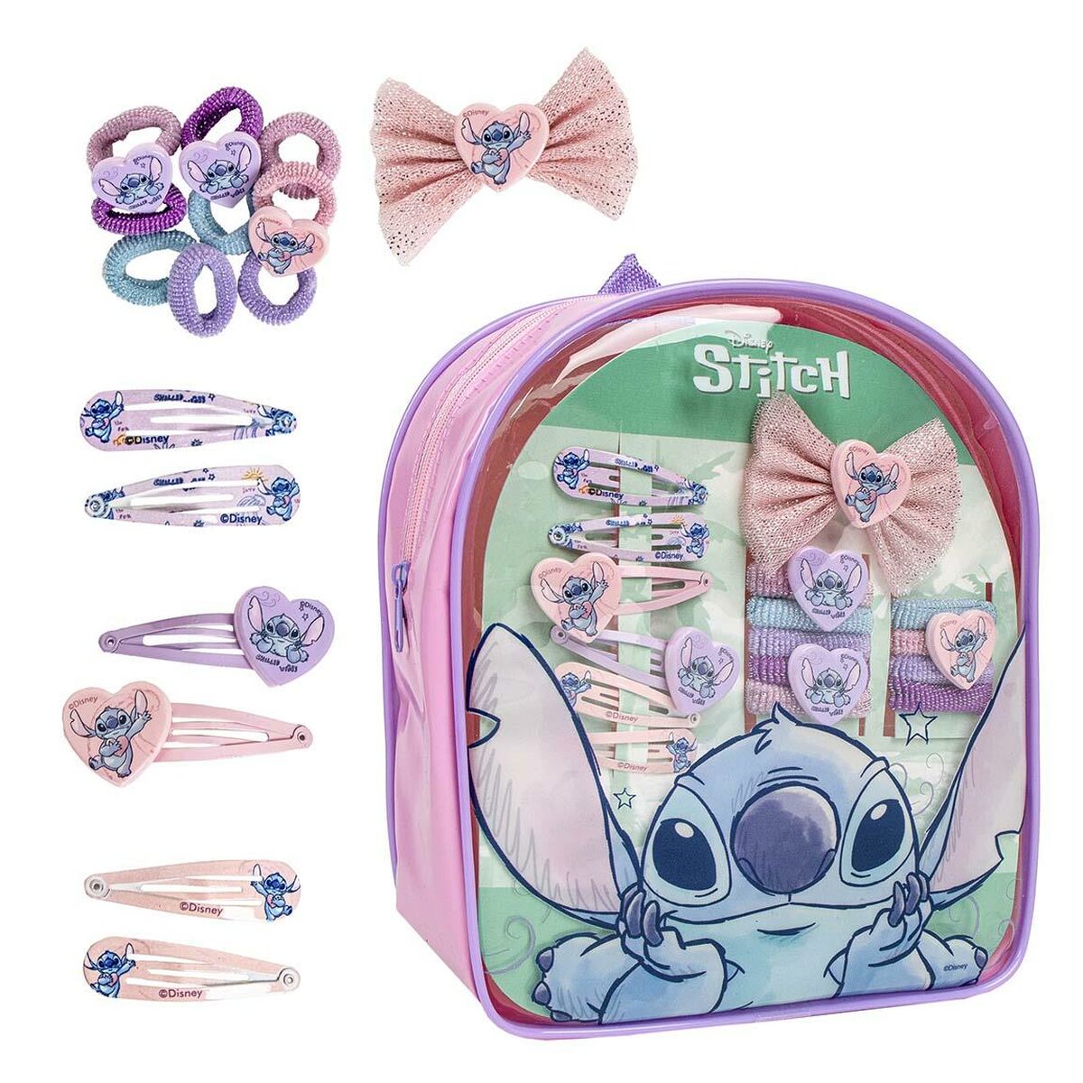 Cool Bag Stitch