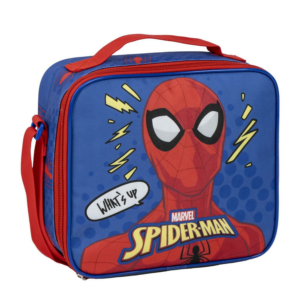 Thermal Breakfast Holder Spider-Man