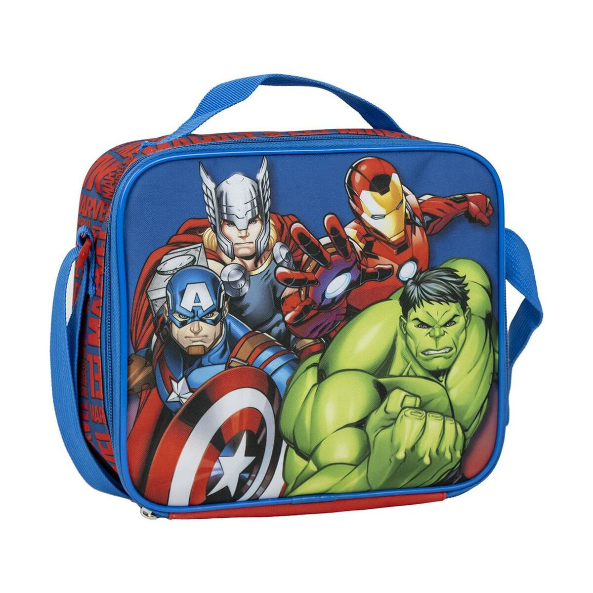 Thermal Breakfast Holder The Avengers