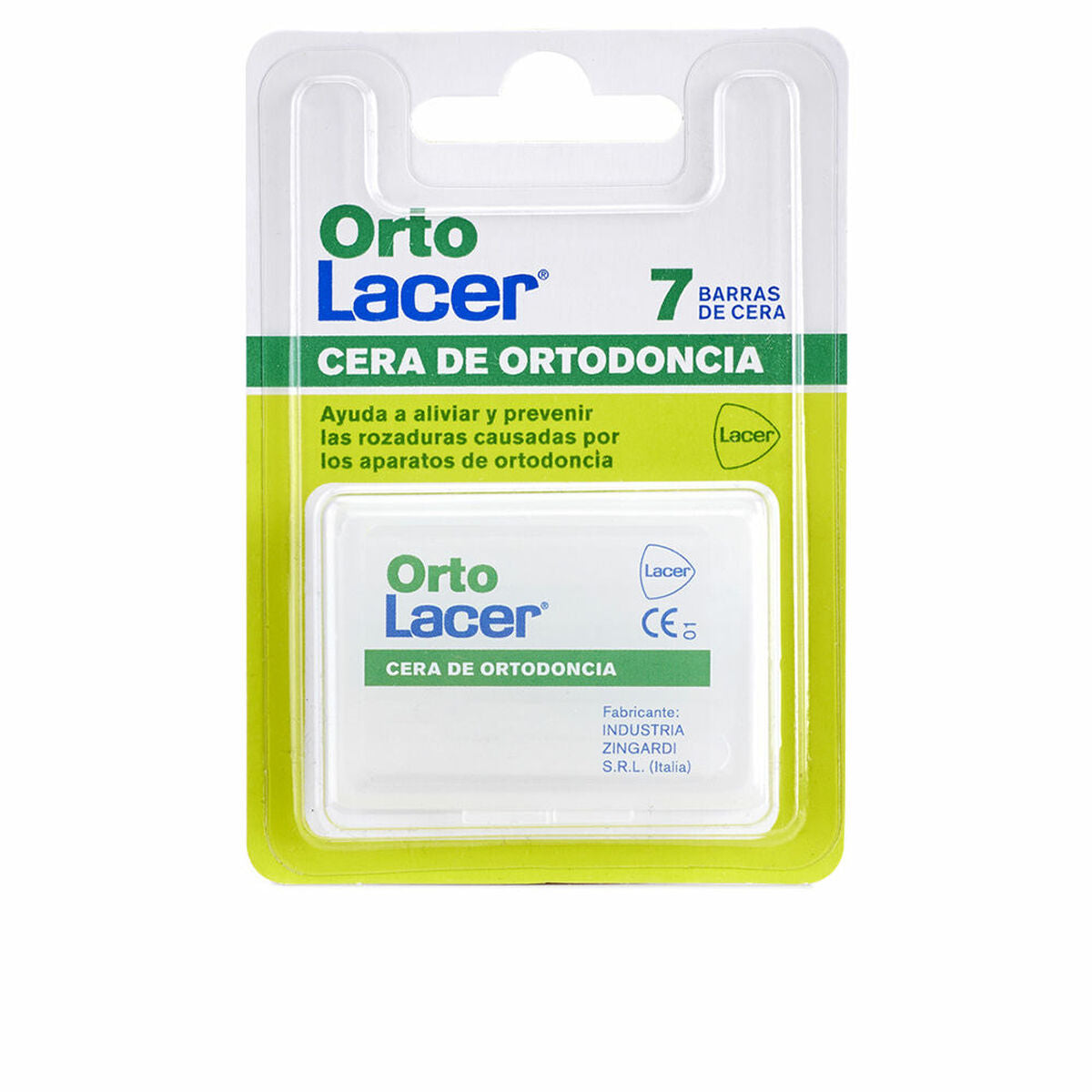 Lacer - Orthodontic Wax Ortolacer