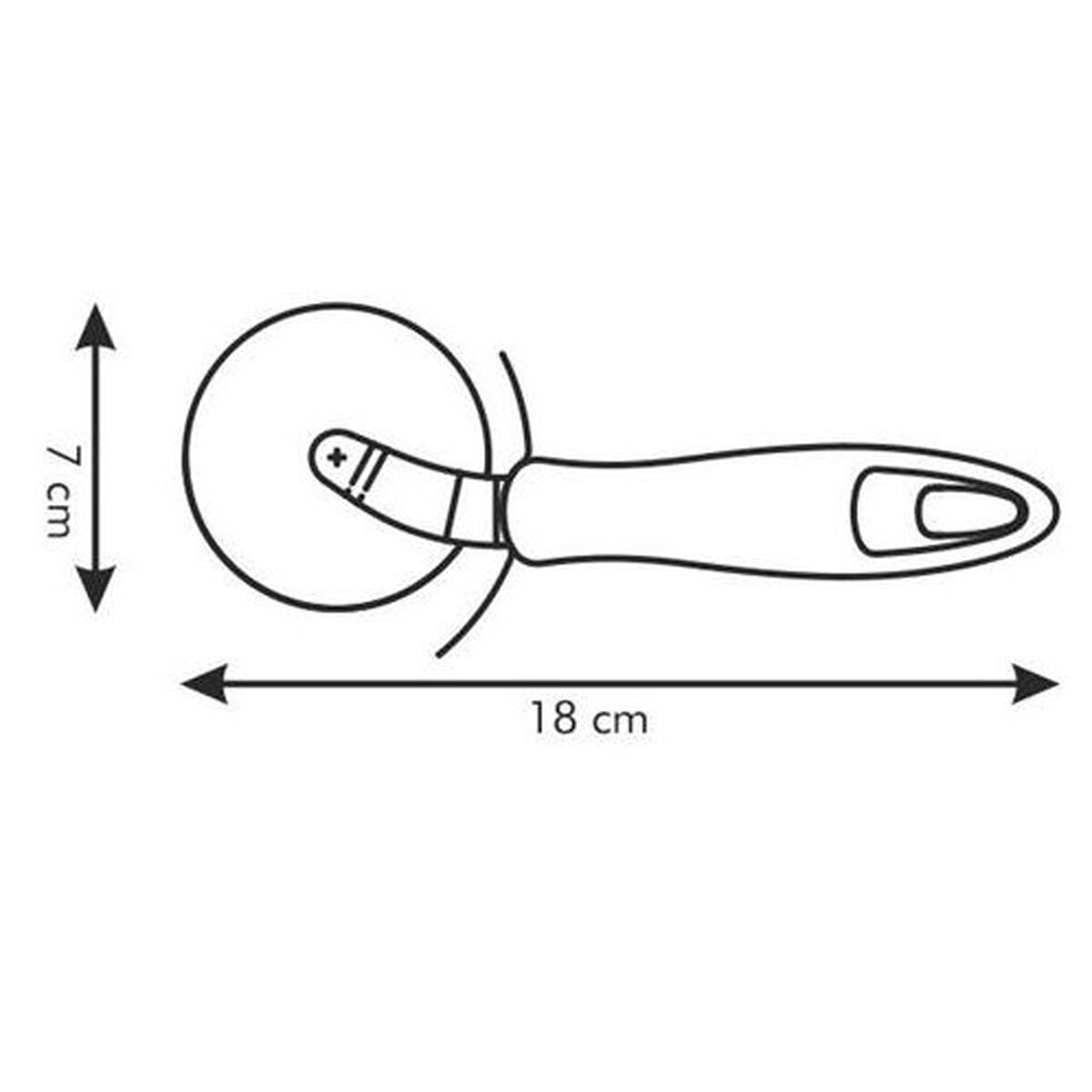 Tescoma - Pizza Cutter Presto Stainless steel