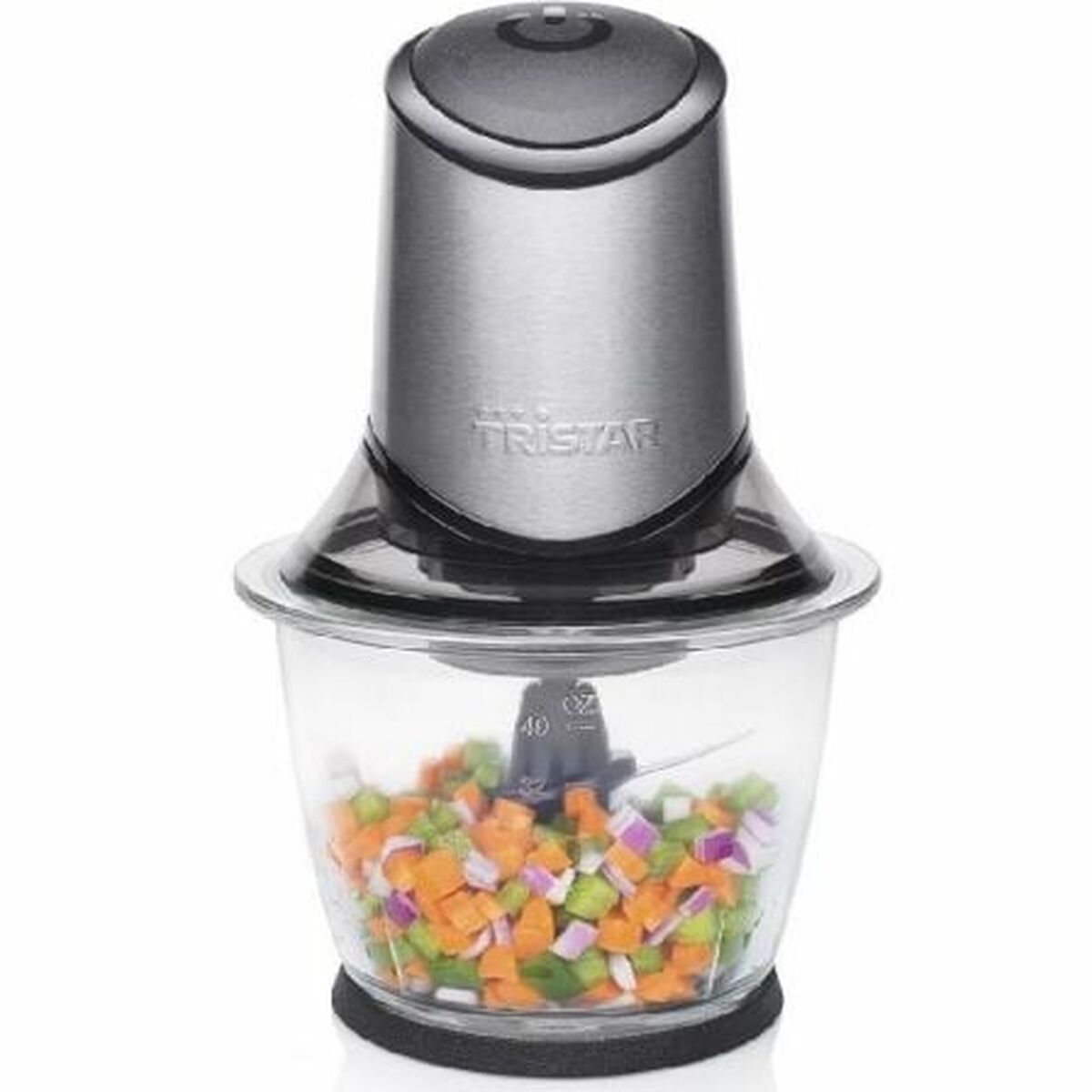 Tristar - Mincer BL-4019 Picadora 1,2 L 400W