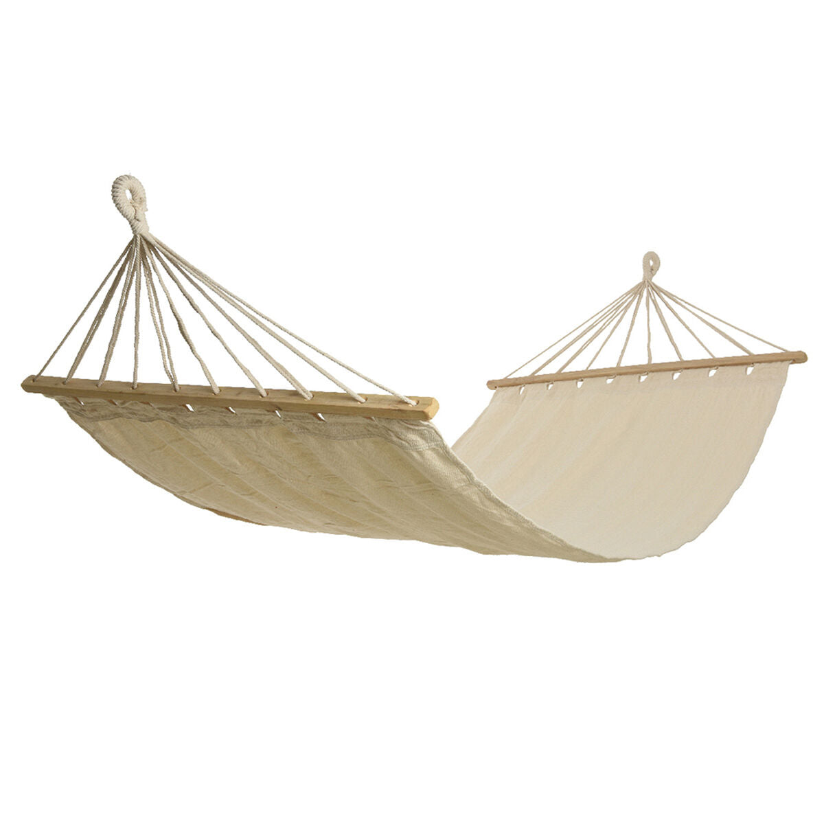 Kitchen Goods - Hammock Hawaii Smooth Exterior, White Textile Birch (200 x 100 cm)