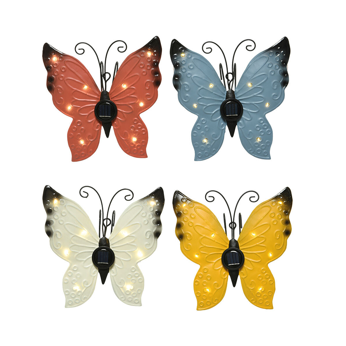 Lumineo - Solar light Butterfly 17,8 x 16 x 4 cm 1,2 V