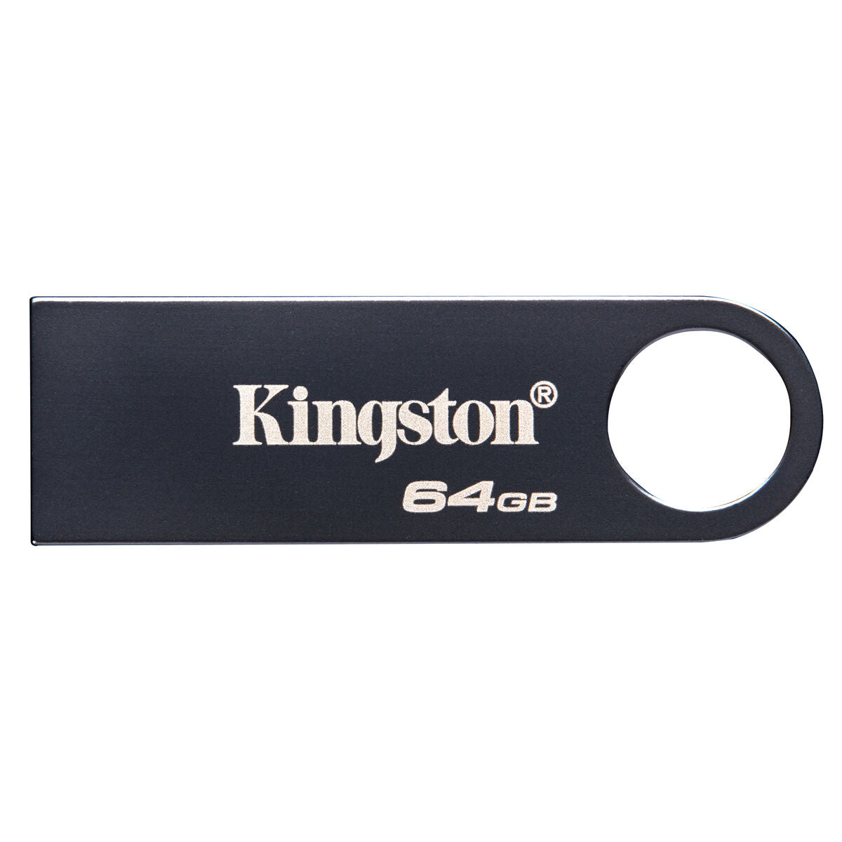 USB stick Kingston KE-U2X64-1AC Black 64 GB