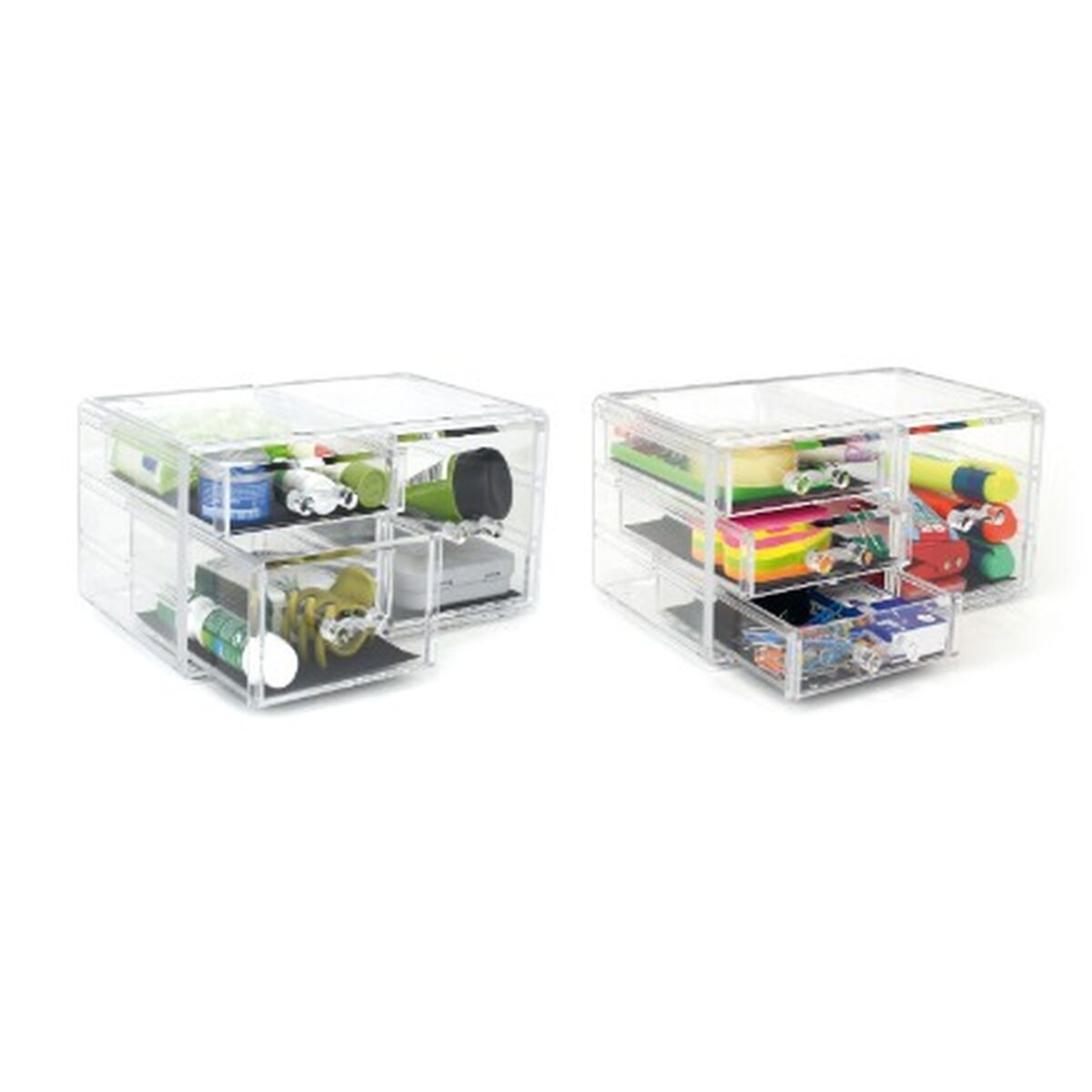 Aufbewahrungsbox Confortime 24 x 16 x 11 cm
