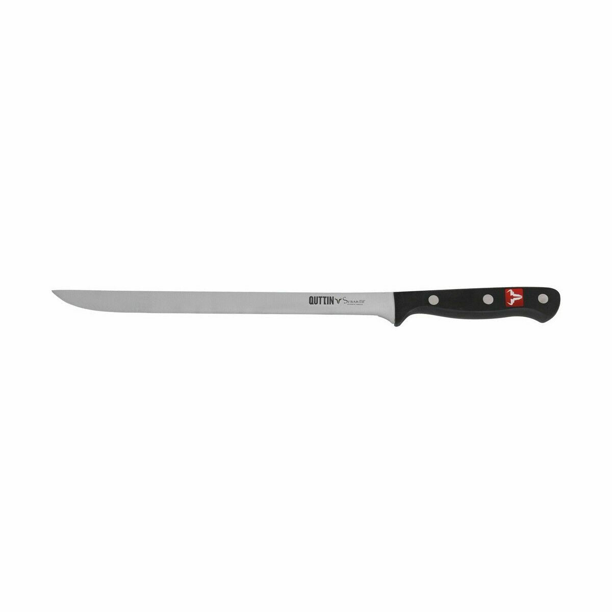 Ham knife Quttin Sybarite 25 cm (8 Units)