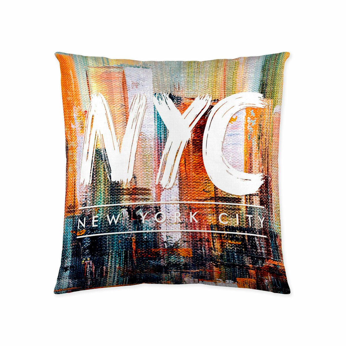 Cushion cover Naturals NY Art 1 Piece 50 x 50 cm