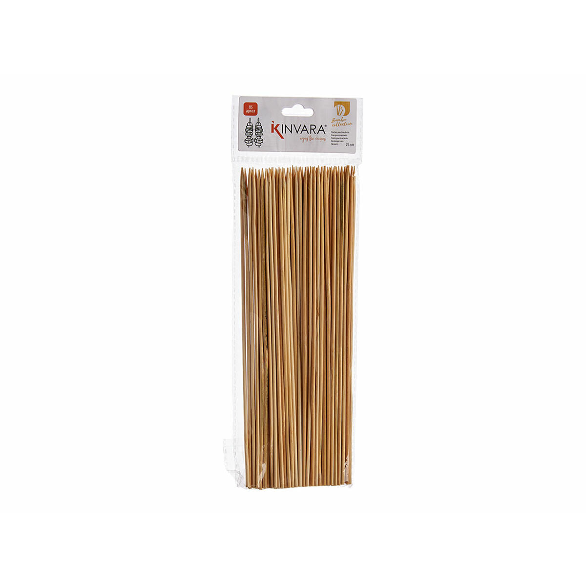 Bamboo toothpicks (48 Units)