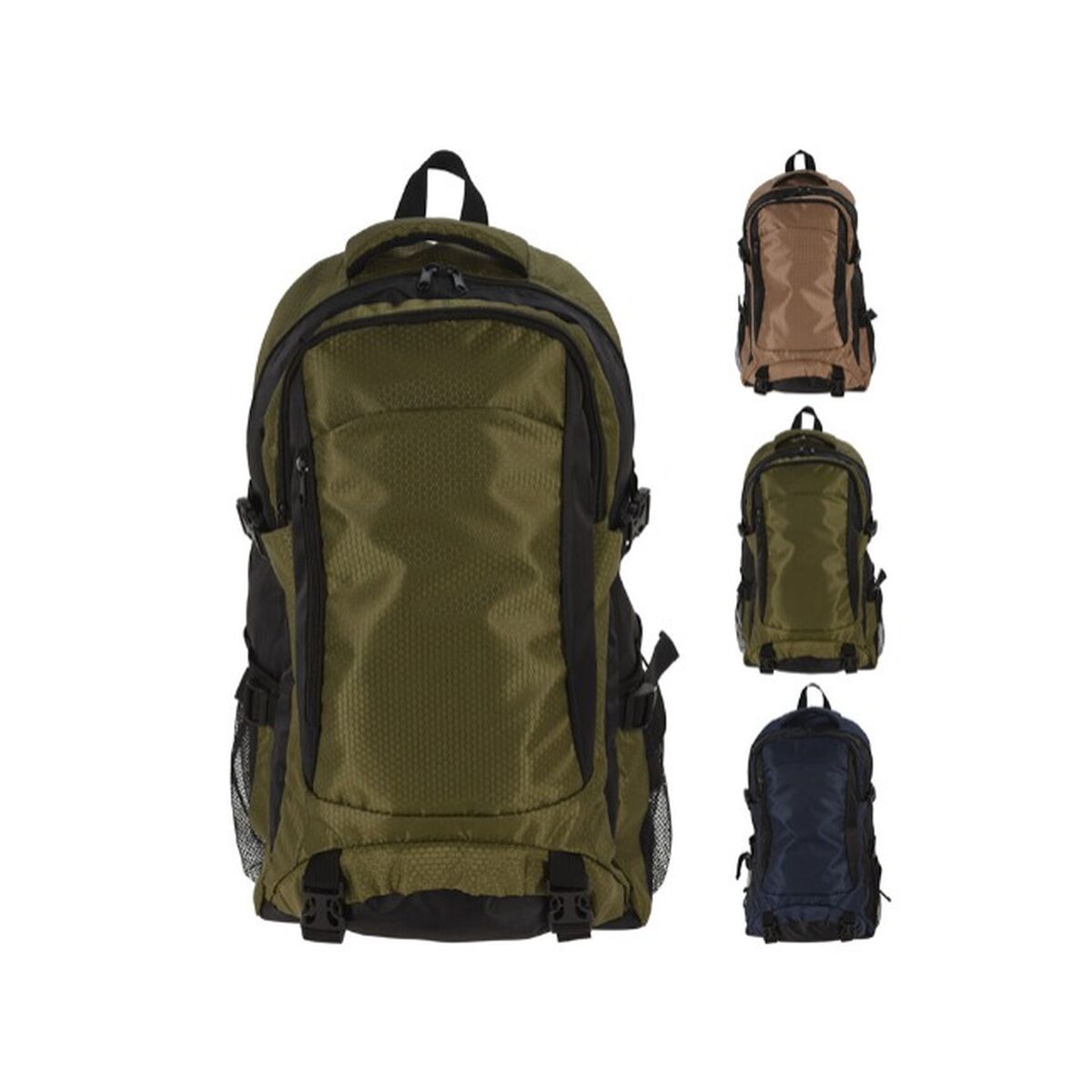 Redcliffs - Folding Backpack 40 L