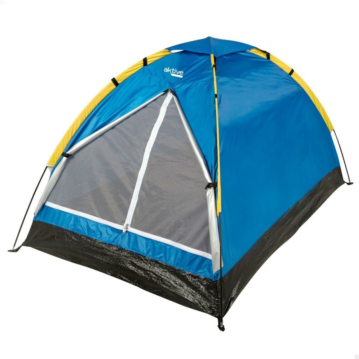 Aktive - Tent 2 persons 120 x 100 x 200 cm (6 Units)