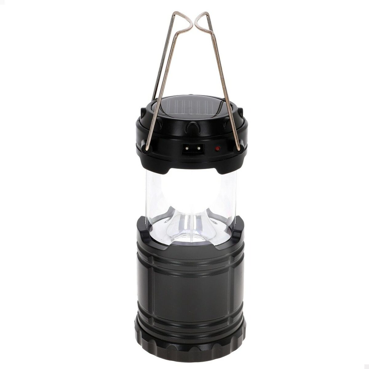 Camping Lamp Aktive Black (6 Units)