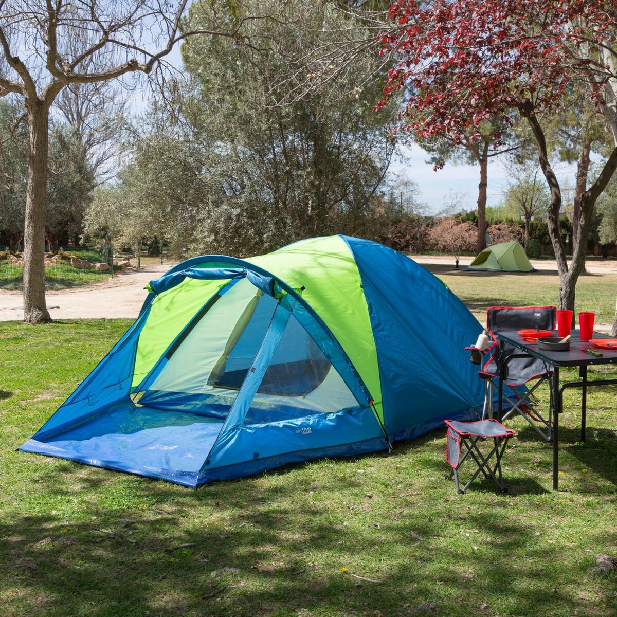 Aktive - Tent 240 x 130 x 330 cm (2 Units)