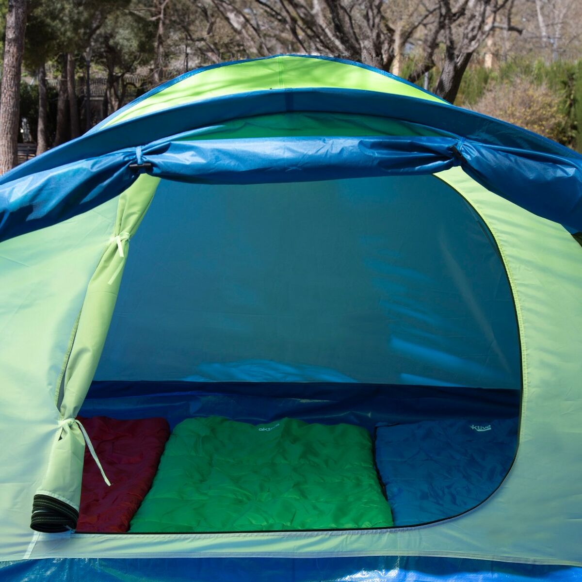 Aktive - Tent 240 x 130 x 330 cm (2 Units)