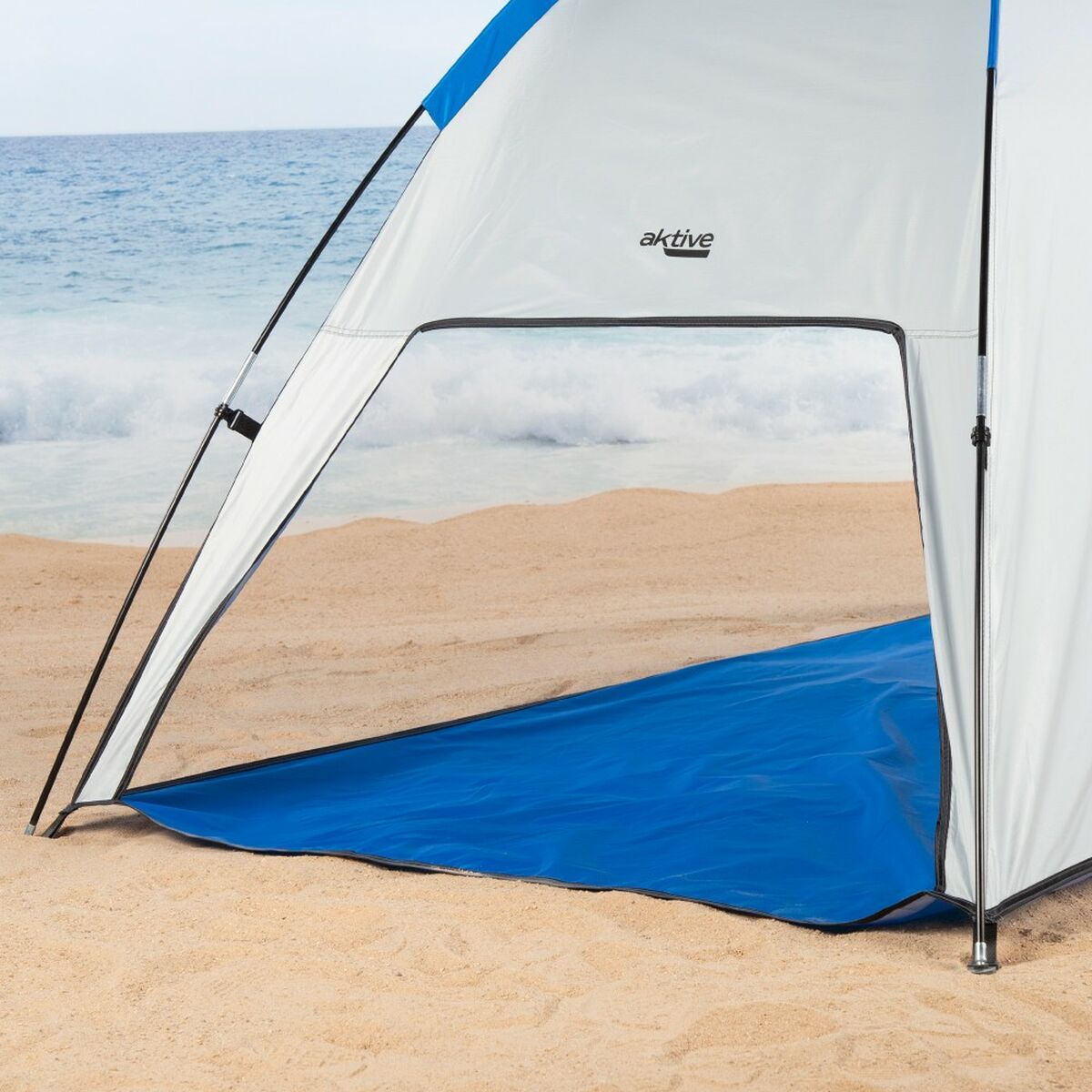 Aktive - Beach Tent Polyester 220 x 115 x 120 cm