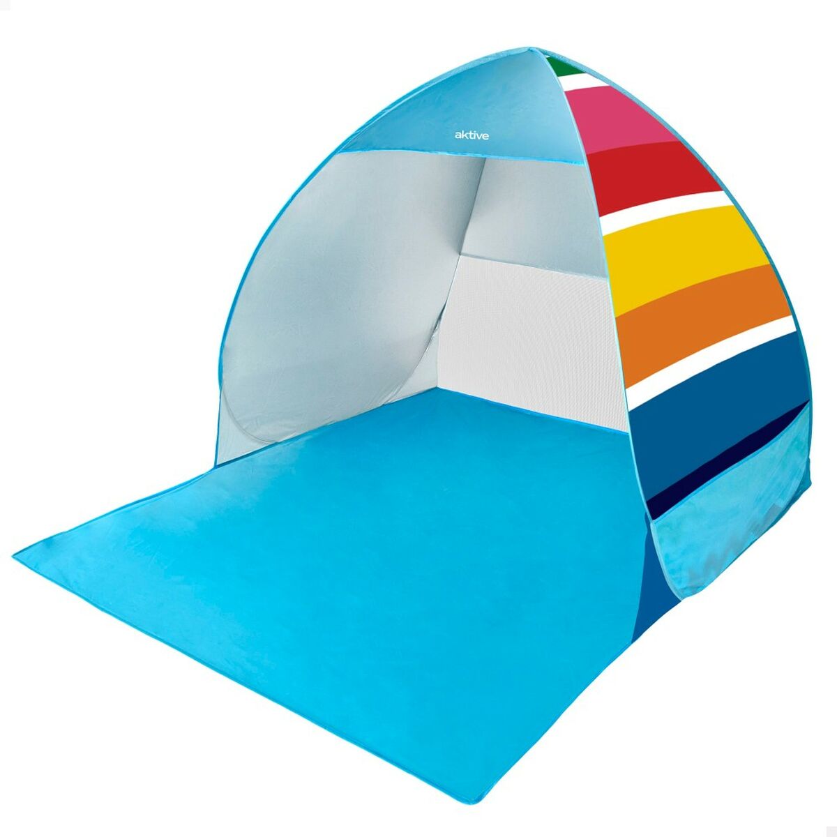 Aktive - Beach Tent Polyester 140 x 110 x 160 cm