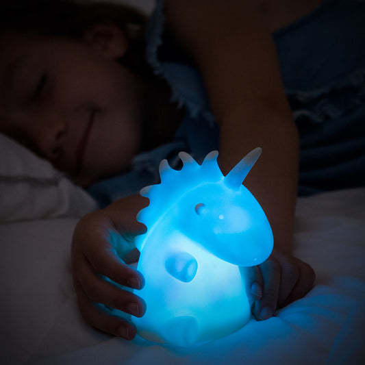 InnovaGoods - Multicolour Unicorn Lamp LEDicorn 