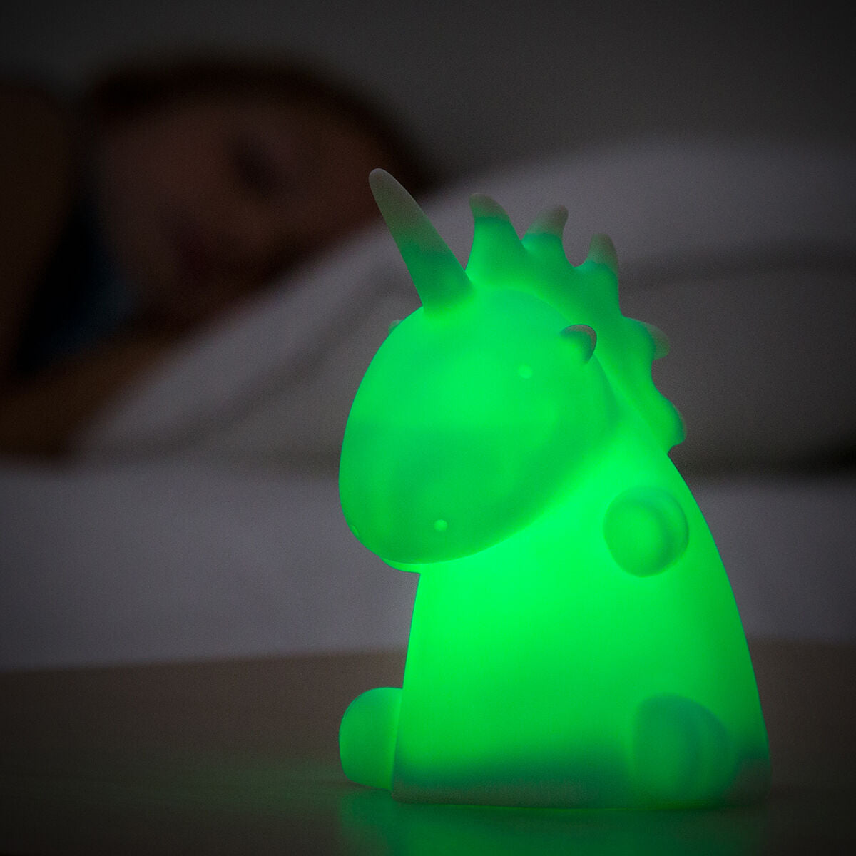 InnovaGoods - Multicolour Unicorn Lamp LEDicorn