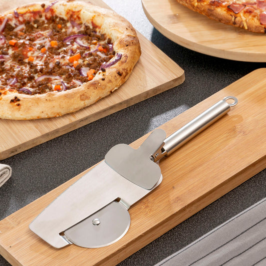 InnovaGoods - 4-in-1 Pizza Cutter