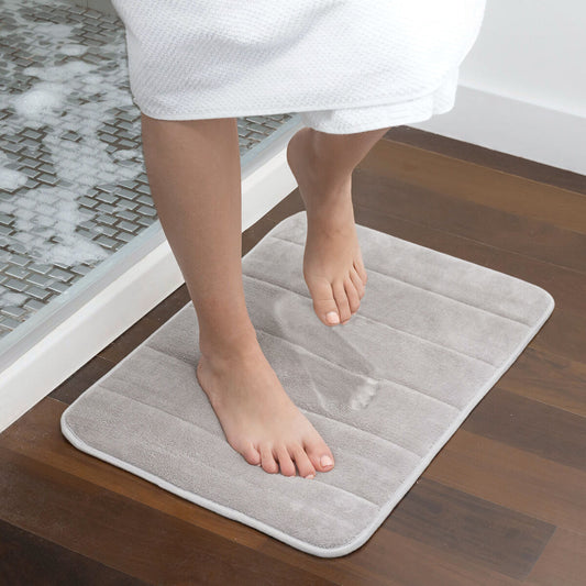 InnovaGoods - Memory Foam Bath Mat