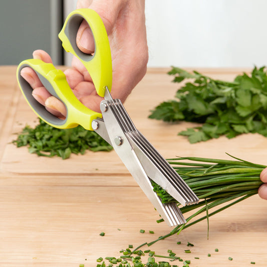 InnovaGoods - Multi-Blade 5-in-1 Scissors