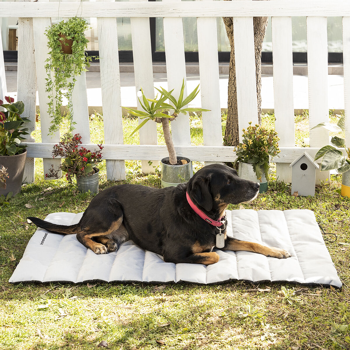 Portable Waterproof Pet Bed Huismat InnovaGoods