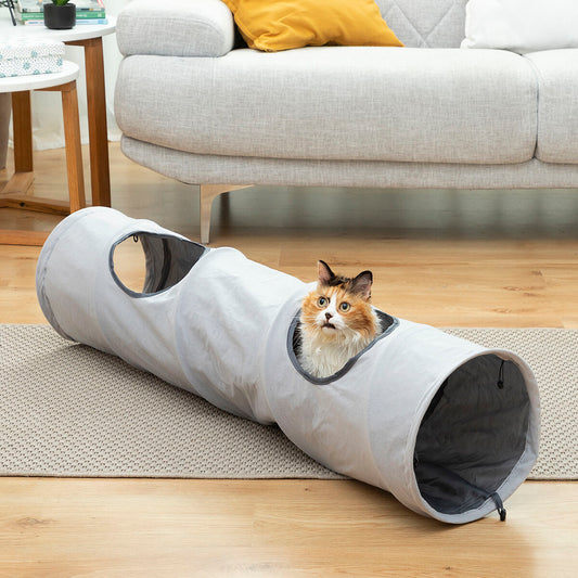 InnovaGoods - Collapsible Pet Tunnel Funnyl