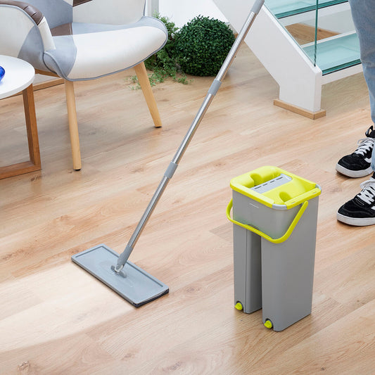 InnovaGoods Klirimop - Mop with Dual Action Bucket