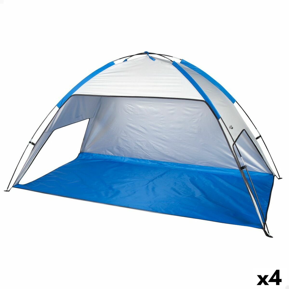 Aktive - Beach Tent Polyester 220 x 115 x 120 cm