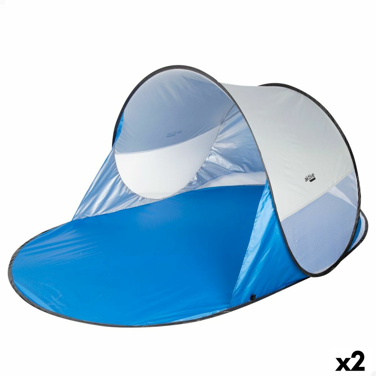 Aktive - Beach Tent Polyester 200 x 90 x 120 cm