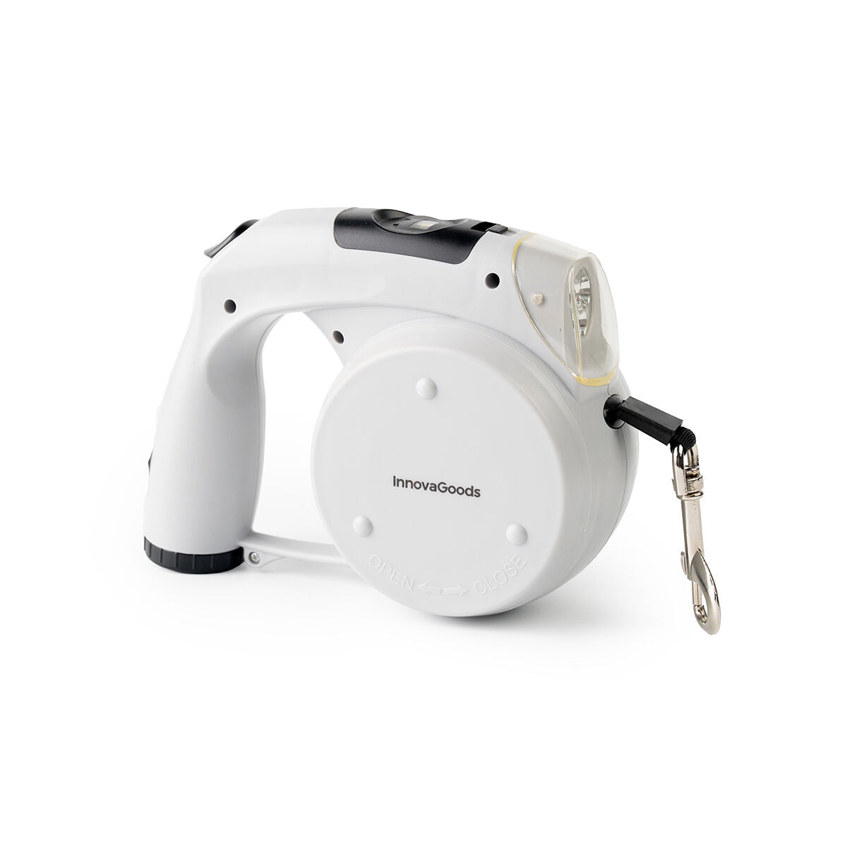 InnovaGoods - 6-in-1 Retractable Dog Leash Leashic