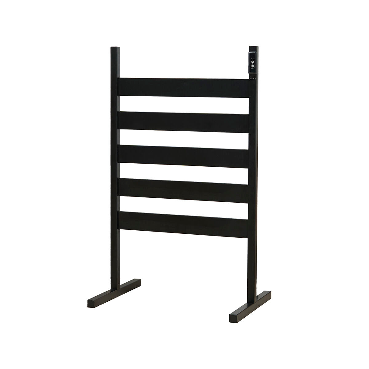 InnovaGoods - Electric Wall or Floor Towel Rail Towarck 5 Bars