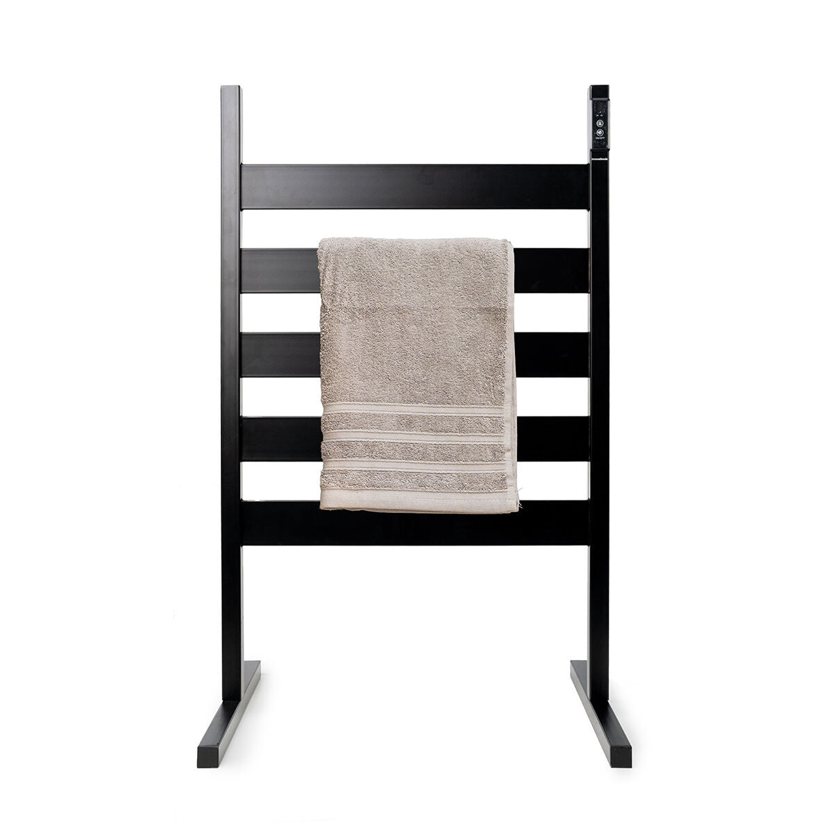 InnovaGoods - Electric Wall or Floor Towel Rail Towarck 5 Bars