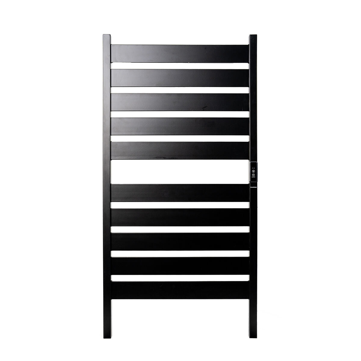 InnovaGoods - Electric Wall or Floor Towel Rail Towarall 10 Bars