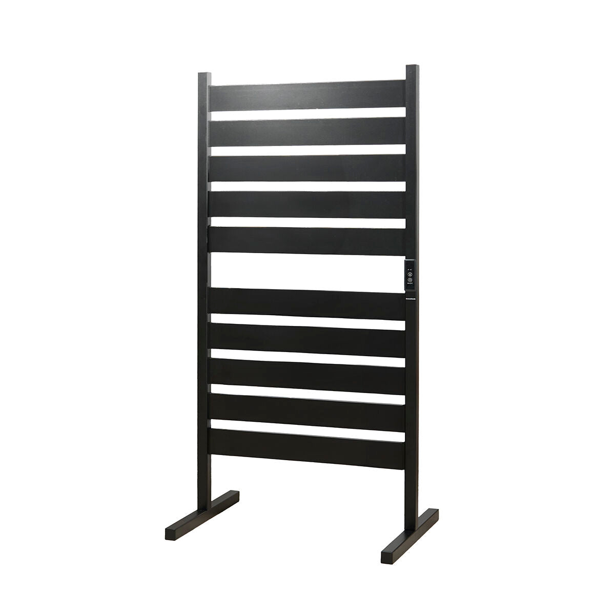 InnovaGoods - Electric Wall or Floor Towel Rail Towarall 10 Bars