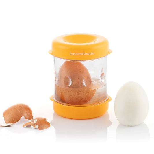 InnovaGoods Shelloff - Boiled Eggs Peeler